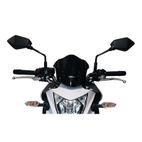 Pantalla MRA Touring. negro. ER6N 12 - motoscamaralweb.com