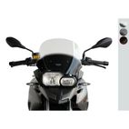 Pantalla MRA Touring. negro. F700GS 13-14 +145 mm - motoscamaralweb.com