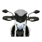 Pantalla MRA Racing. ahumado. Hyperstrada 13-14 - motoscamaralweb.com
