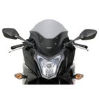 Pantalla Touring MRA. ahumado gris CBR650 F 14-15 - motoscamaralweb.com