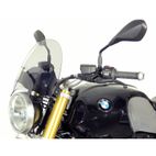 Pantalla MRA Touring BMW R nineT. transparente - motoscamaralweb.com
