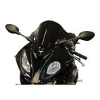 Pantalla MRA Racing. negro. S1000RR 15 - motoscamaralweb.com