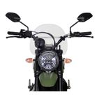 Pantalla MRA Touring. Ducati Scrambler. ahumado - motoscamaralweb.com