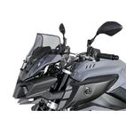 Pantalla MRA Sport NS Yamaha MT-10. ahumado gris - motoscamaralweb.com