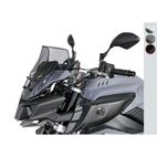 Pantalla MRA Sport NS Yamaha MT-10. negro - motoscamaralweb.com
