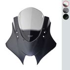 Pantalla MRA Racing Suzuki GSX-R 1000. transparente - motoscamaralweb.com