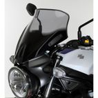 Pantalla MRA Sport NSN Suzuki SV 650. transparente - motoscamaralweb.com