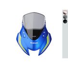 Pantalla MRA Racing Suzuki GSX R 125/150. transparente - motoscamaralweb.com