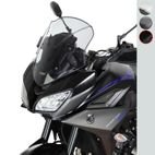 Pantalla MRA Sport Tracer 900/GT. negro - motoscamaralweb.com