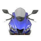 Pantalla MRA Racing. ahumado. Yamaha YZF-R3 - motoscamaralweb.com