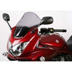 Pantalla MRA Racing. ahumado. Suzuki GSF 650S/ 1200 S 06- GSF 1250SA 07- - motoscamaralweb.com