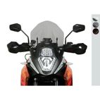 Pantalla MRA Touring. negro. 1190 Adventure 13-14 - motoscamaralweb.com