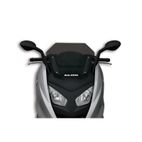 Pantalla MALOSSI Ahumada SPORT BMW C600 4515571B - motoscamaralweb.com