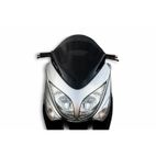 Pantalla MALOSSI Ahumada MHR Yamaha T-MAX 500 08-11 4514012 - motoscamaralweb.com