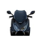 Pantalla Malossi Ahumada Sport Kymco AK 550 - 390xH500x3mm 4517844 - motoscamaralweb.com