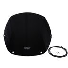 Pantalla MRA. negro. original Honda XLV600 Transalp 1994-1999 - motoscamaralweb.com