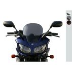 Pantalla MRA Touring. negro. Yamaha FZS 1000 Fazer 2001-2005 - motoscamaralweb.com