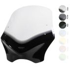 Pantalla MRA V-Flow VFSC para motos naked con spoiler - motoscamaralweb.com