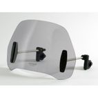 Pantalla MRA Street Harley ahumado (NO INCLUYE KIT DE MONTAJE) - motoscamaralweb.com