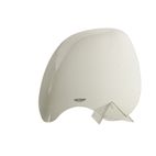 Pantalla MRA Custom. transparente (kit de montaje 1055194) - motoscamaralweb.com