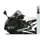 Pantalla MRA Racing transparente. Honda CBR600RR 2007- - motoscamaralweb.com