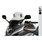Pantalla MRA Touring. ahumado. Suzuki GSF650 Bandit S 09 - motoscamaralweb.com