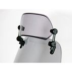 Spoiler X-creen MRA Sport universal. transparente - motoscamaralweb.com