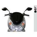 Pantalla MRA Sport Honda PCX 125. ahumado - motoscamaralweb.com