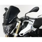 Pantalla MRA Touring BMW F 800 R. negro - motoscamaralweb.com