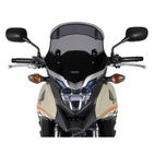 Pantalla MRA Vario Touring CB 500 X/XA. transparente - motoscamaralweb.com