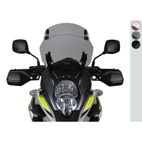 Pantalla MRA Multi-X-creen (MXC) Suzuki DL 1000 V-Strom. transparente - motoscamaralweb.com