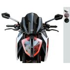 Pantalla MRA Sport 1290 Super Duke R. ahumado - motoscamaralweb.com