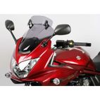 Pantalla MRA Vario. ahumado. Suzuki GSF 650S/ 1200 S 06-/ GSF 1250SA 07 - motoscamaralweb.com