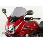 Pantalla MRA Touring. ahumado. Suzuki GSF 650S/ 1200 S 06-/ GSF 1250SA 07 - motoscamaralweb.com
