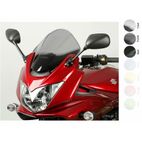 Pantalla MRA Sport. negro. Suzuki GSF 650S/ 1200 S 06-/ GSF 1250SA 07 - motoscamaralweb.com
