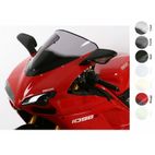 Pantalla MRA Racing. ahumado. Ducati 1098 S 2007 - motoscamaralweb.com