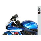 Pantalla MRA Racing. negro. Suzuki GSX-R 600 2011 - motoscamaralweb.com