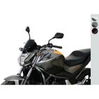 Pantalla MRA Sport. negro. NC700S2012 - motoscamaralweb.com