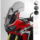 Pantalla MRA Touring Honda Africa Twin. ahumado - motoscamaralweb.com