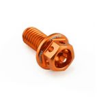 Tornillo Aluminio Race Spec Pro-Bolt LHX510ROE Naranja - motoscamaralweb.com