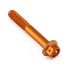 Tornillo Aluminio Race Spec Pro-Bolt LHX640ROE Naranja - motoscamaralweb.com