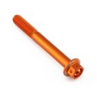Tornillo Aluminio Race Spec Pro-Bolt LHX650ROE Naranja - motoscamaralweb.com