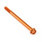 Tornillo Aluminio Race Spec Pro-Bolt LHX680ROE Naranja - motoscamaralweb.com