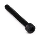 Tornillo Aluminio Pro-bolt cabeza cilíndrica M5 x (0.8mm) x 40mm LPB540BK Negro - motoscamaralweb.com