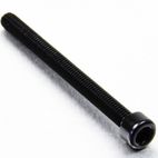 Tornillo de Aluminio Pro-bolt cabeza cilíndrica M6 x (1.00mm) x 70mm negro LPB670BK - motoscamaralweb.com