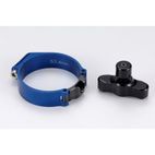 Sistema de salida rápida V PARTS azul Yamaha- motoscamaralweb.com