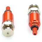 Purgadores de horquilla ART naranja WP M4- motoscamaralweb.com