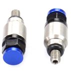 Purgadores de horquilla ART azul WP M4- motoscamaralweb.com