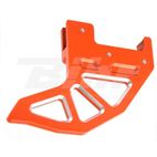Protector disco de freno trasero ART KTM/Husqvarna naranja - motoscamaralweb.com