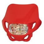 Careta con faro BIHR Enduro 12V/35W - motoscamaralweb.com